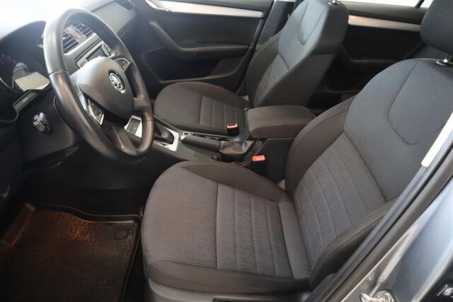 SKODA Octavia 2014 Combi 1,4 TSI Elegance DSG Autom.