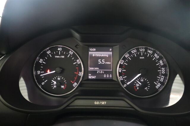 SKODA Octavia 2014 Combi 1,4 TSI Elegance DSG Autom.