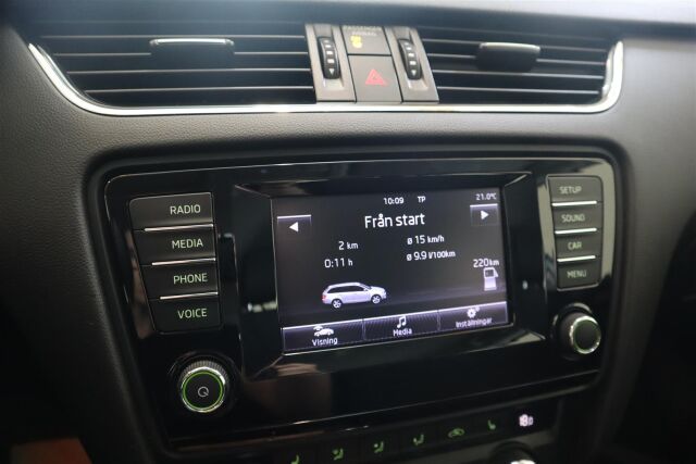 SKODA Octavia 2014 Combi 1,4 TSI Elegance DSG Autom.