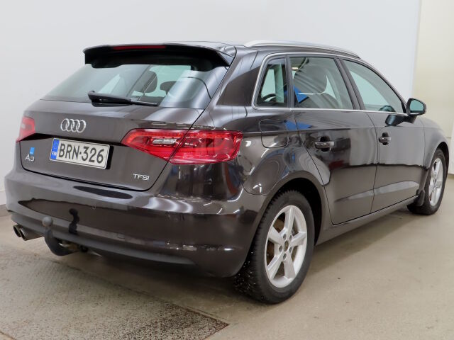 Audi A3 2014 Sportback Business Sport 1,4 TFSI 90 kW S tronic