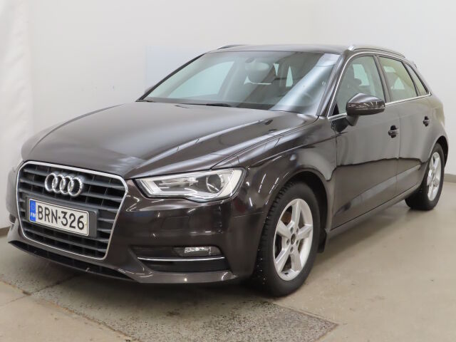 Audi A3 2014 Sportback Business Sport 1,4 TFSI 90 kW S tronic
