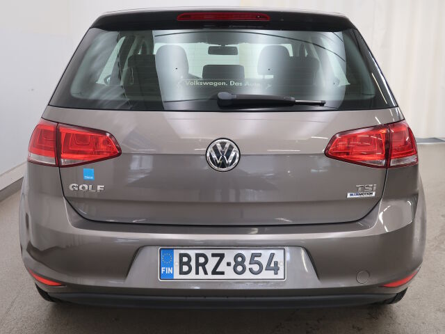 Volkswagen Golf 2014 Trendline 1,2 TSI 85 Hv BlueMotion Technology 4-ovinen