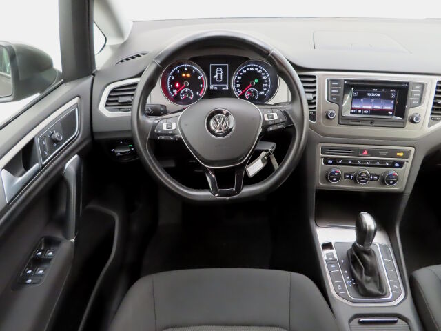 VOLKSWAGEN Golf Sportsvan 2015 Comfortline 1,2 TSI 81 kW (110 hv) BlueMotion Technology DSG-automaatti