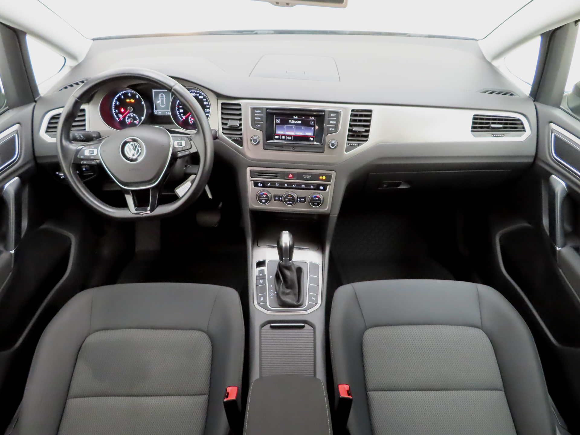Volkswagen Golf Sportsvan 2015, kuva 7/10