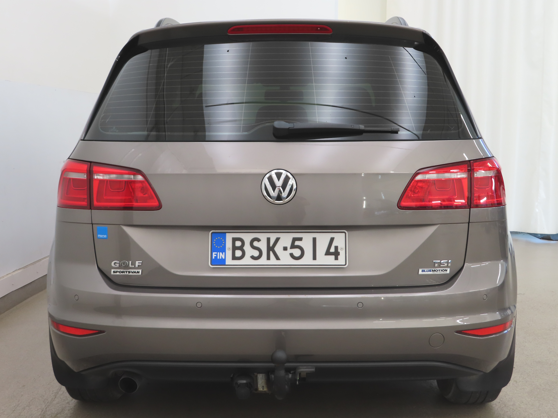Volkswagen Golf Sportsvan 2015, kuva 5/10