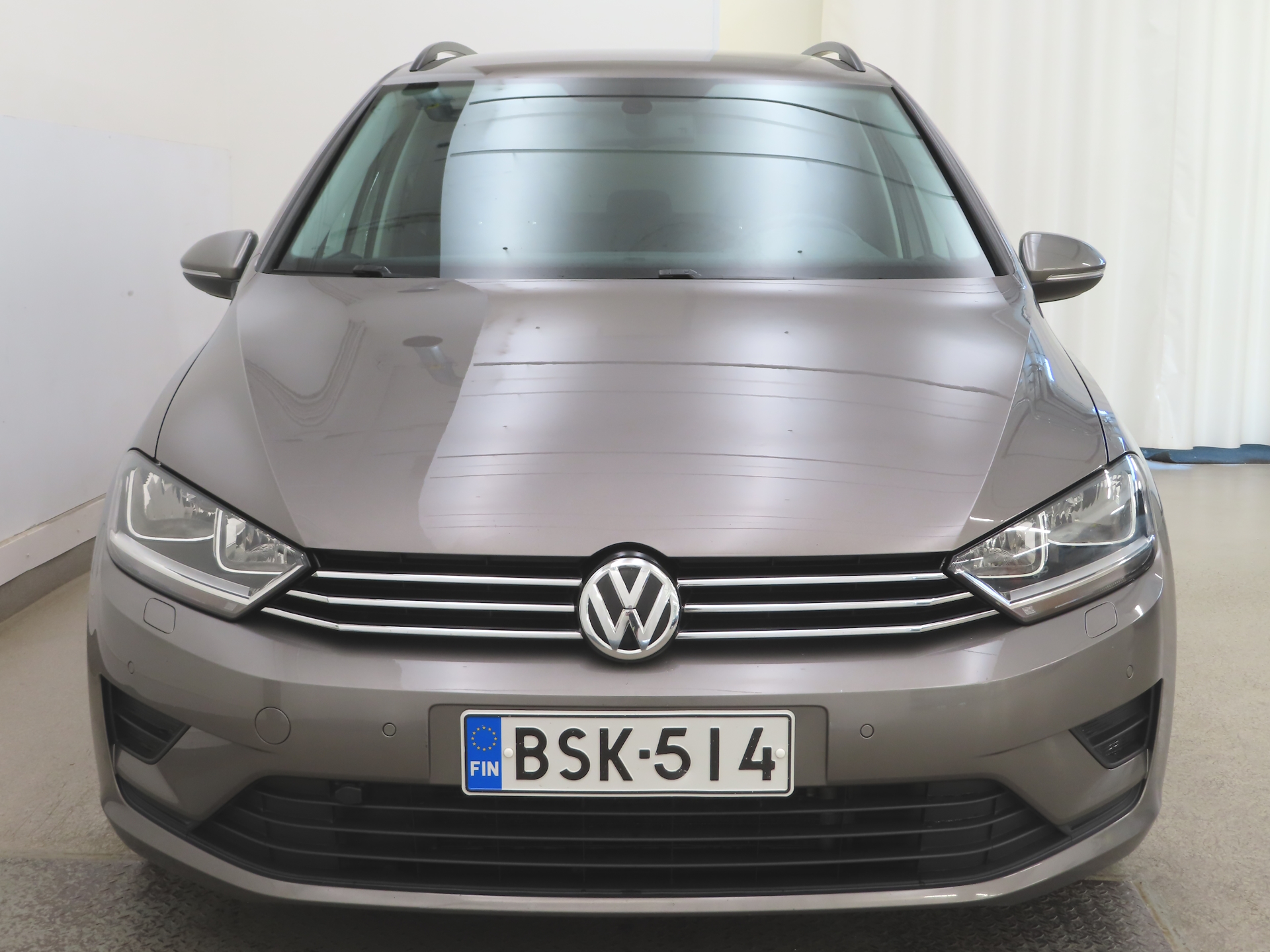 Volkswagen Golf Sportsvan 2015, kuva 2/10