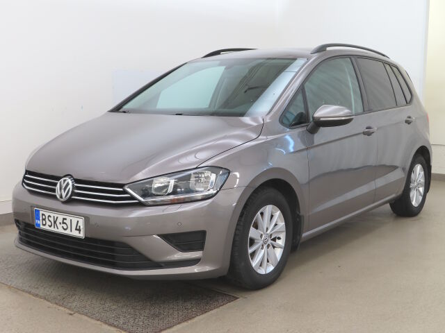 VOLKSWAGEN Golf Sportsvan 2015 Comfortline 1,2 TSI 81 kW (110 hv) BlueMotion Technology DSG-automaatti