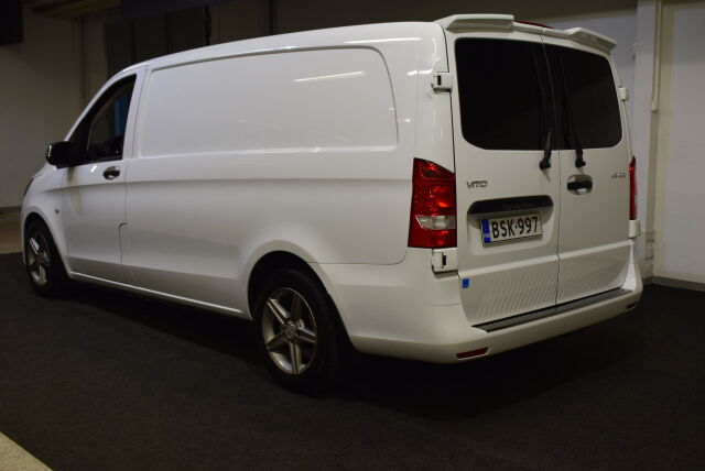 MERCEDES-BENZ Vito 2015 114CDI-3,05/32K keskipitkä A2 A * Hieno Automaatti-Vito*