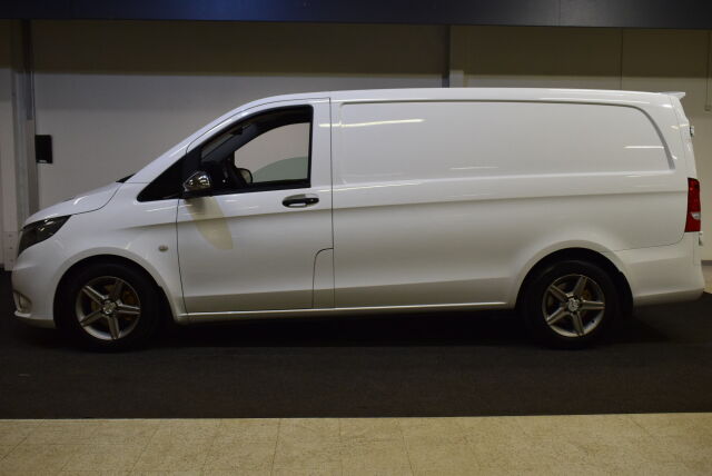 MERCEDES-BENZ Vito 2015 114CDI-3,05/32K keskipitkä A2 A * Hieno Automaatti-Vito*