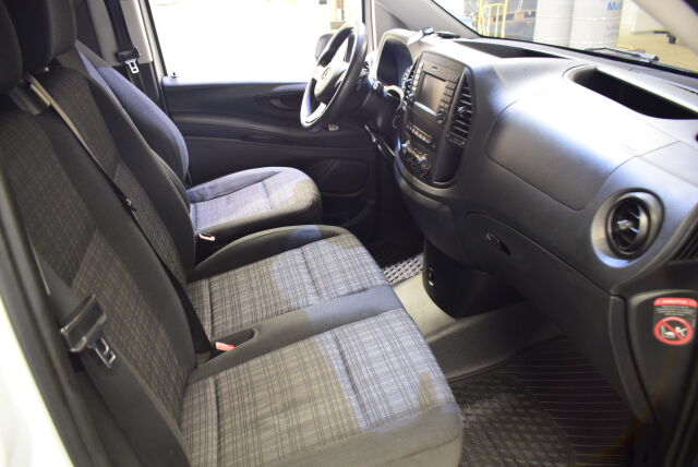 MERCEDES-BENZ Vito 2015 114CDI-3,05/32K keskipitkä A2 A * Hieno Automaatti-Vito*