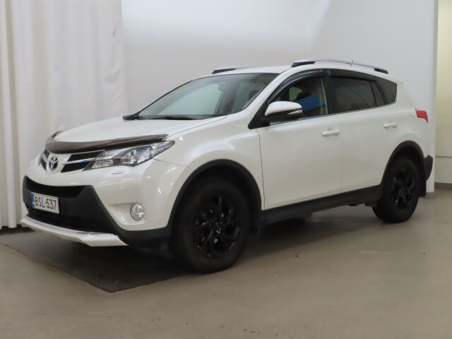 Toyota RAV4 2015 2,0 Valvematic AWD Active Multidrive S