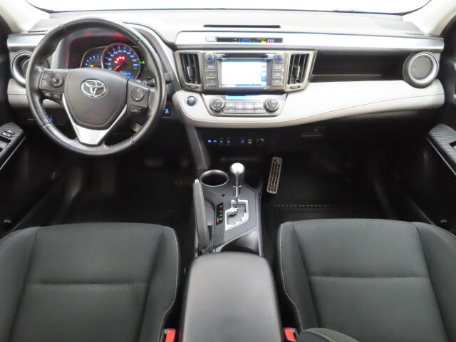 Toyota RAV4 2015 2,0 Valvematic AWD Active Multidrive S
