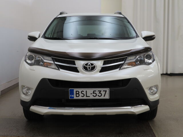 Toyota RAV4 2015 2,0 Valvematic AWD Active Multidrive S