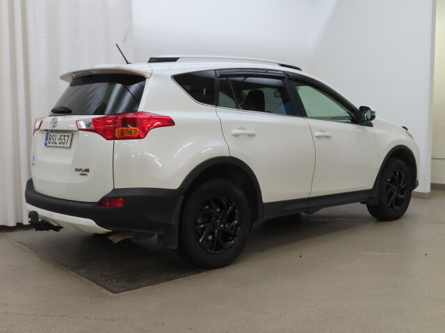 Toyota RAV4 2015 2,0 Valvematic AWD Active Multidrive S