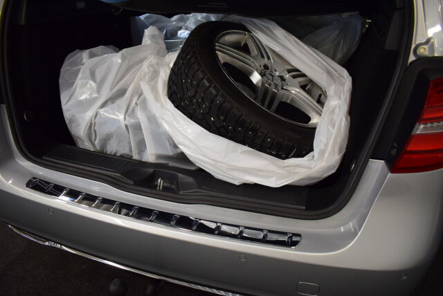 MERCEDES-BENZ B 2015 200 CDI 4Matic A Premium Business