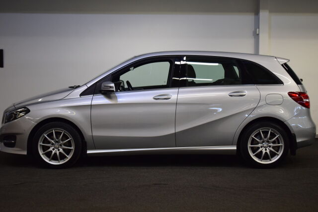 MERCEDES-BENZ B 2015 200 CDI 4Matic A Premium Business