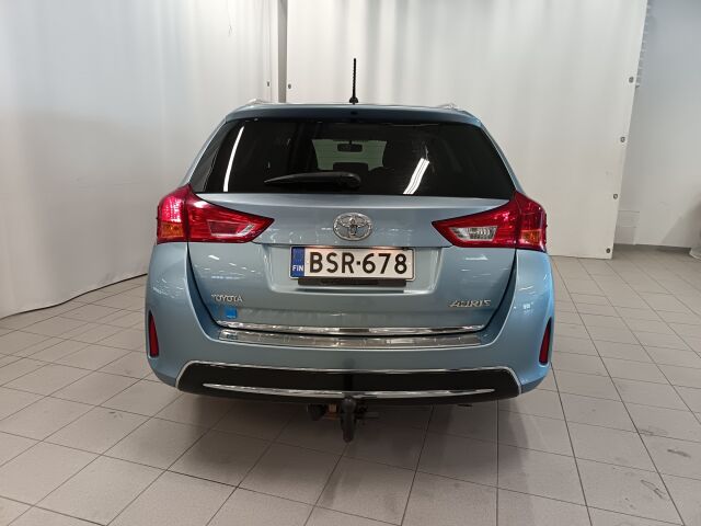 TOYOTA Auris 2015 Touring Sports 1,6 Valvematic Active Edition Multidrive S **FARKKU JOKA KESTÄÄ JA KESTÄÄ....