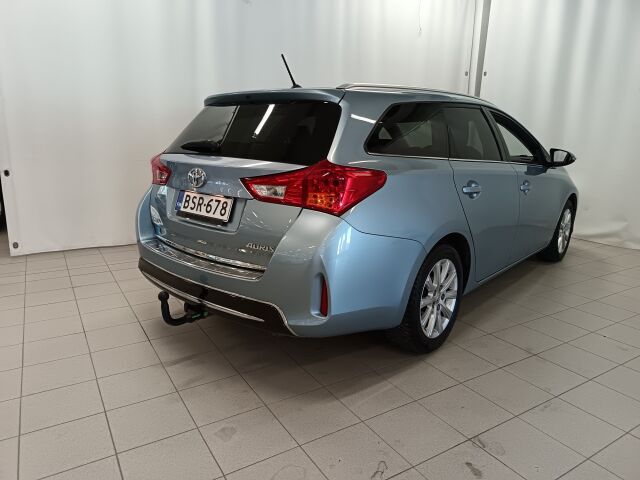 TOYOTA Auris 2015 Touring Sports 1,6 Valvematic Active Edition Multidrive S **FARKKU JOKA KESTÄÄ JA KESTÄÄ....
