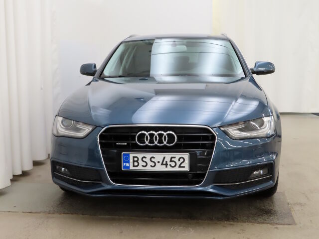 Audi A4 2015 Avant 2,0 TDI clean diesel 140 kW quattro S tronic