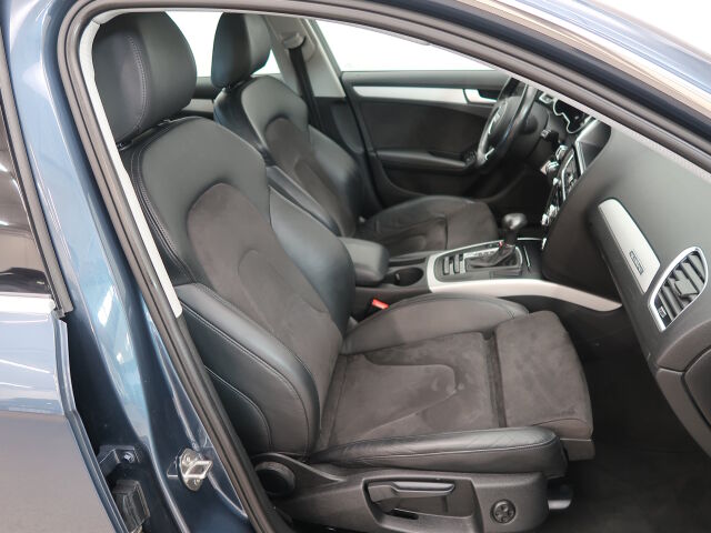 Audi A4 2015 Avant 2,0 TDI clean diesel 140 kW quattro S tronic