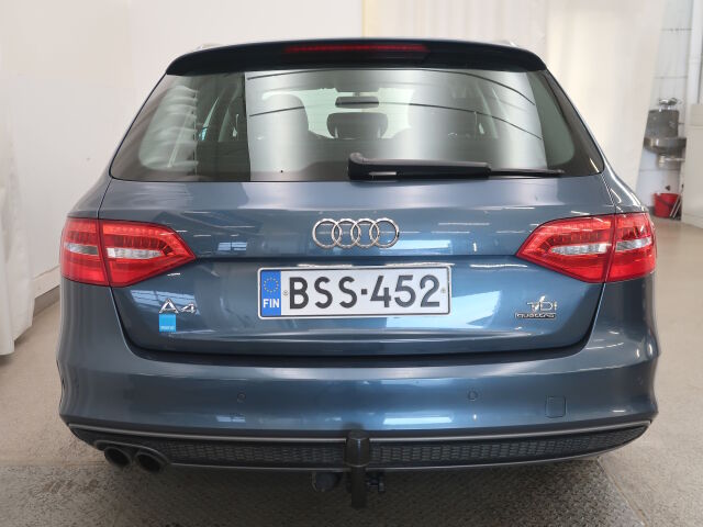 Audi A4 2015 Avant 2,0 TDI clean diesel 140 kW quattro S tronic