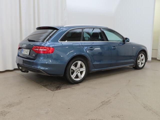 Audi A4 2015 Avant 2,0 TDI clean diesel 140 kW quattro S tronic