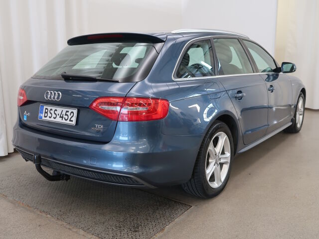Audi A4 2015 Avant 2,0 TDI clean diesel 140 kW quattro S tronic
