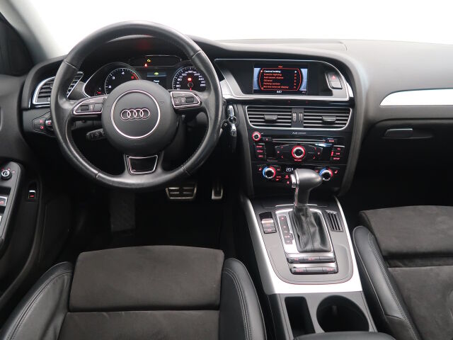 Audi A4 2015 Avant 2,0 TDI clean diesel 140 kW quattro S tronic