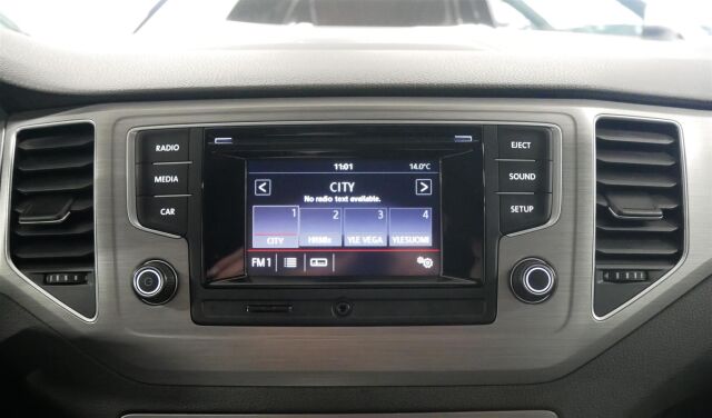 VOLKSWAGEN Golf Sportsvan 2015 Comfortline 1,2 TSI 81 kW (110 hv) BlueMotion Technology DSG-automaatti