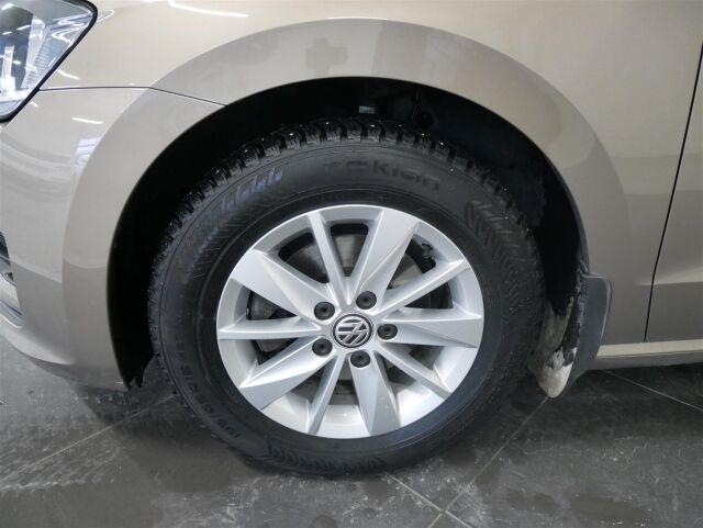 VOLKSWAGEN Golf Sportsvan 2015 Comfortline 1,2 TSI 81 kW (110 hv) BlueMotion Technology DSG-automaatti