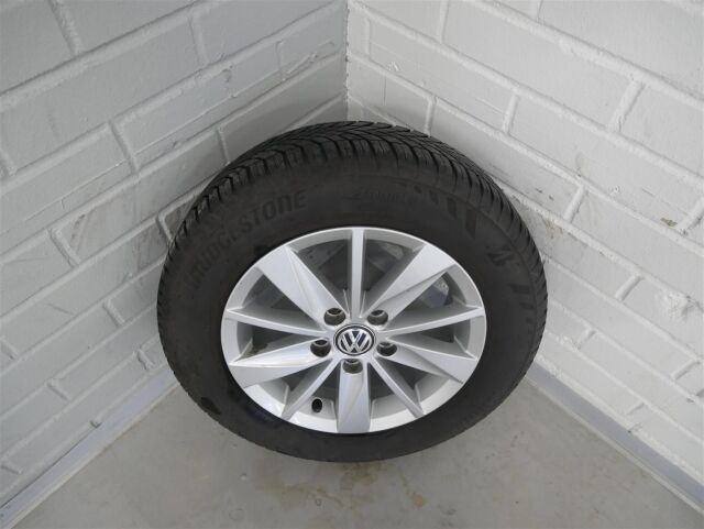 VOLKSWAGEN Golf Sportsvan 2015 Comfortline 1,2 TSI 81 kW (110 hv) BlueMotion Technology DSG-automaatti