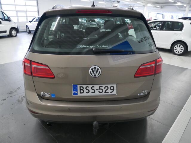 VOLKSWAGEN Golf Sportsvan 2015 Comfortline 1,2 TSI 81 kW (110 hv) BlueMotion Technology DSG-automaatti
