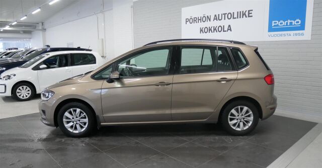 VOLKSWAGEN Golf Sportsvan 2015 Comfortline 1,2 TSI 81 kW (110 hv) BlueMotion Technology DSG-automaatti