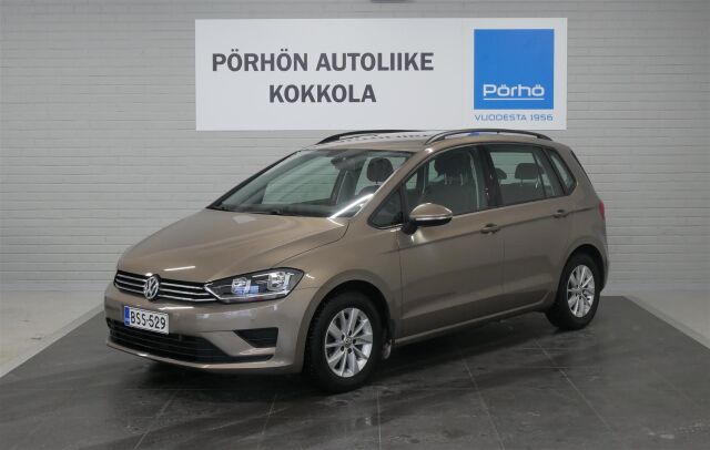 VOLKSWAGEN Golf Sportsvan 2015 Comfortline 1,2 TSI 81 kW (110 hv) BlueMotion Technology DSG-automaatti