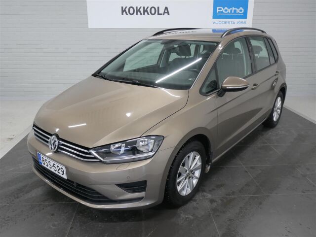 VOLKSWAGEN Golf Sportsvan 2015 Comfortline 1,2 TSI 81 kW (110 hv) BlueMotion Technology DSG-automaatti