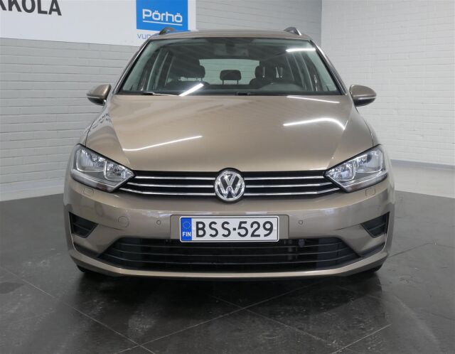 VOLKSWAGEN Golf Sportsvan 2015 Comfortline 1,2 TSI 81 kW (110 hv) BlueMotion Technology DSG-automaatti