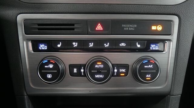 VOLKSWAGEN Golf Sportsvan 2015 Comfortline 1,2 TSI 81 kW (110 hv) BlueMotion Technology DSG-automaatti