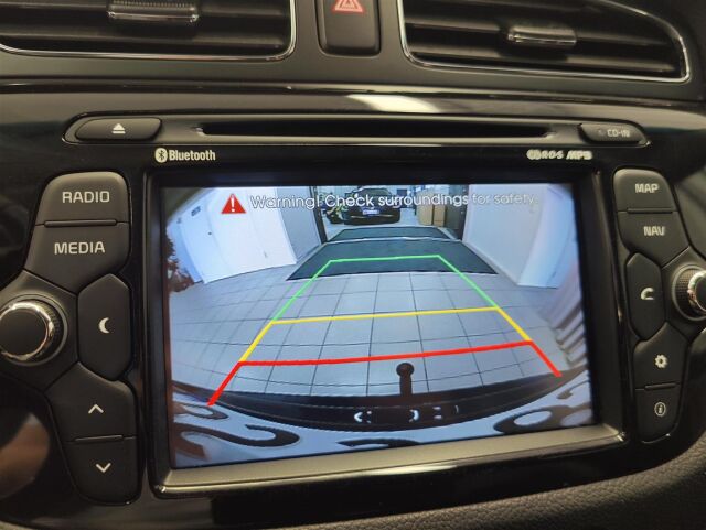 KIA cee'd 2015 1,6 ISG EX SW EcoDynamics  * Vetokoukku, Navi *