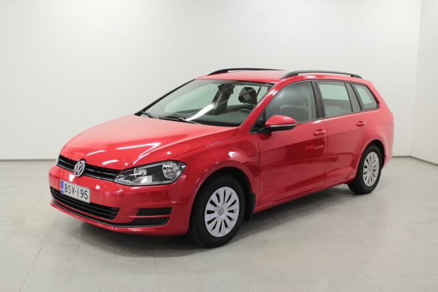 VOLKSWAGEN Golf 2015 Variant Trendline 1,2 TSI 63 kW (85 hv) BlueMotion Technology