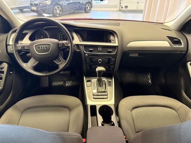 AUDI A4 2015 Sedan Business 1,8 TFSI 88 kW multitronic