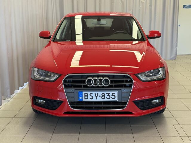 AUDI A4 2015 Sedan Business 1,8 TFSI 88 kW multitronic