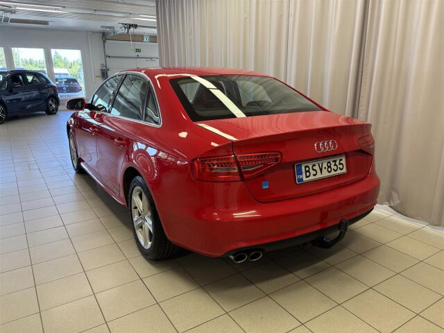 AUDI A4 2015 Sedan Business 1,8 TFSI 88 kW multitronic