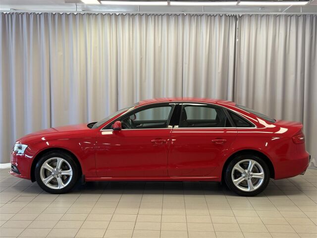 AUDI A4 2015 Sedan Business 1,8 TFSI 88 kW multitronic