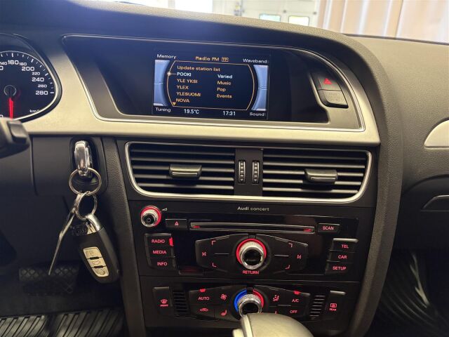 AUDI A4 2015 Sedan Business 1,8 TFSI 88 kW multitronic