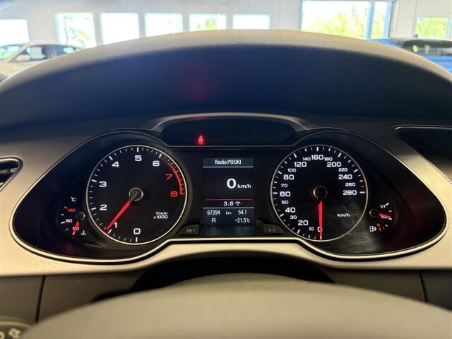 AUDI A4 2015 Sedan Business 1,8 TFSI 88 kW multitronic