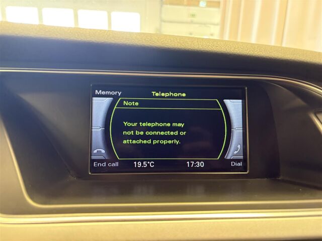 AUDI A4 2015 Sedan Business 1,8 TFSI 88 kW multitronic