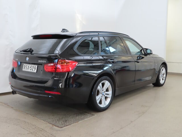 BMW 320 2015 F31 Touring 320i TwinPower Turbo A xSport Edition