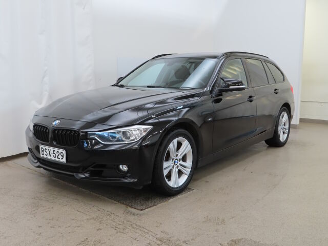 BMW 320 2015 F31 Touring 320i TwinPower Turbo A xSport Edition