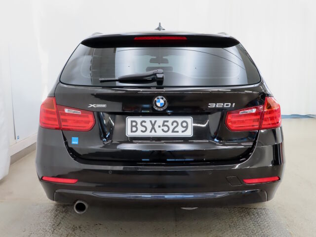 BMW 320 2015 F31 Touring 320i TwinPower Turbo A xSport Edition