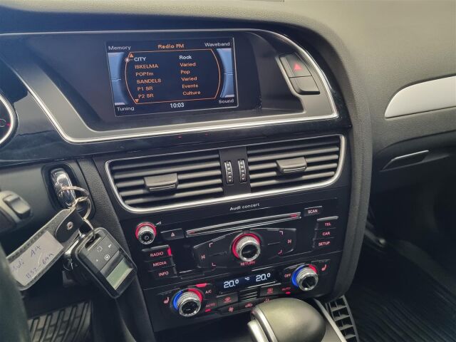 AUDI A4 2015 Sedan TDI Edition 2,0 TDI S-Line 140 kW quattro S tronic